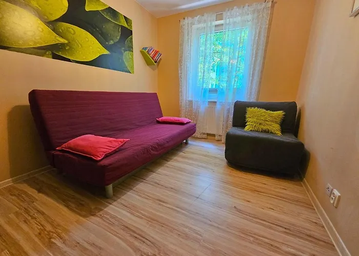 Wrzosowa Komnata * Дарлувко