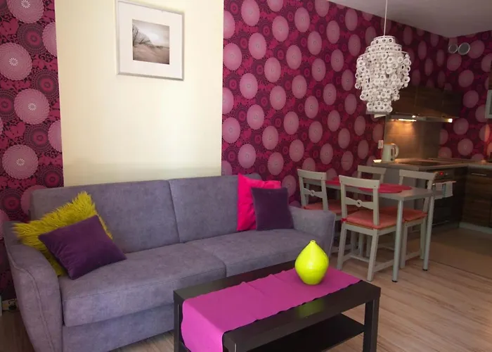 Wrzosowa Komnata Апартаменты