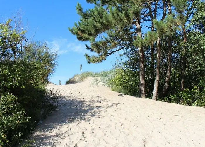 Wrzosowa Komnata Апартаменты