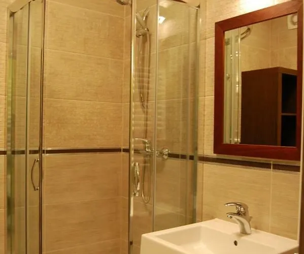 Wrzosowa Komnata Апартаменты *