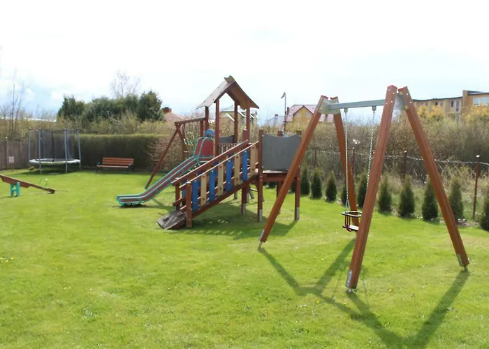 Wrzosowa Komnata Дарлувко