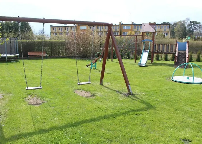 Апартаменты Wrzosowa Komnata *