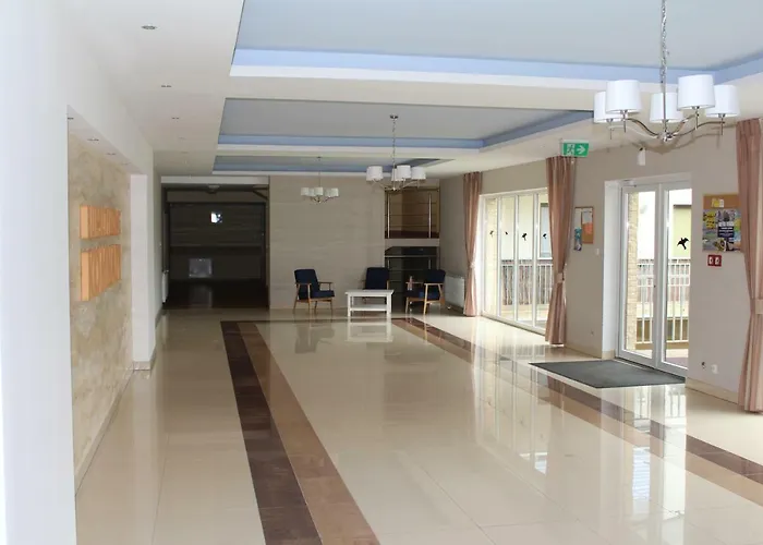 Wrzosowa Komnata Апартаменты *